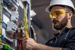 Contrôle des installations électriques  