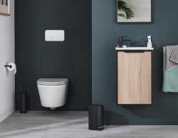 Pose de lavabo et vasque de salle de bain