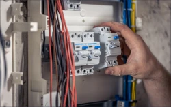 Réparation de réseaux électriques  