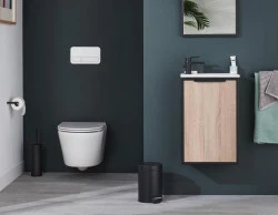 Installation de WC suspendus ou à poser  